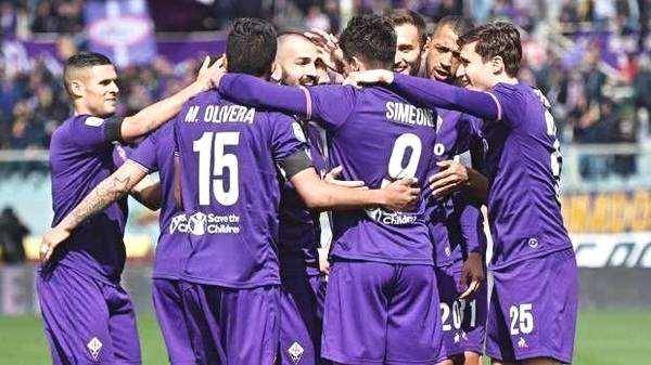  卡利亚里主场力擒佛罗伦萨打破不胜魔咒