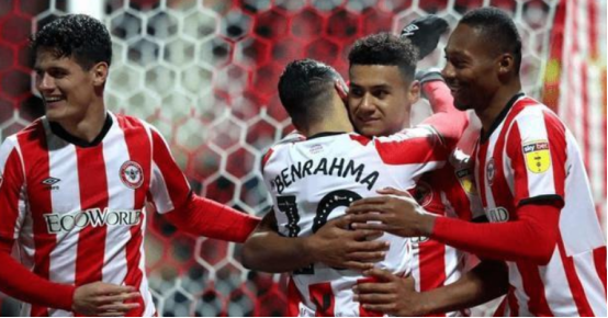  布伦特福德定位球配合精妙战胜切尔西